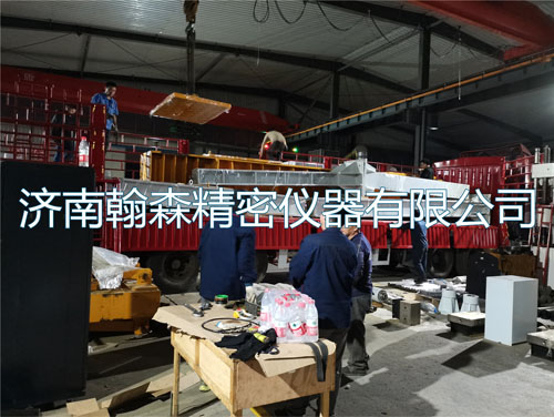 5000kN长柱压力试验机