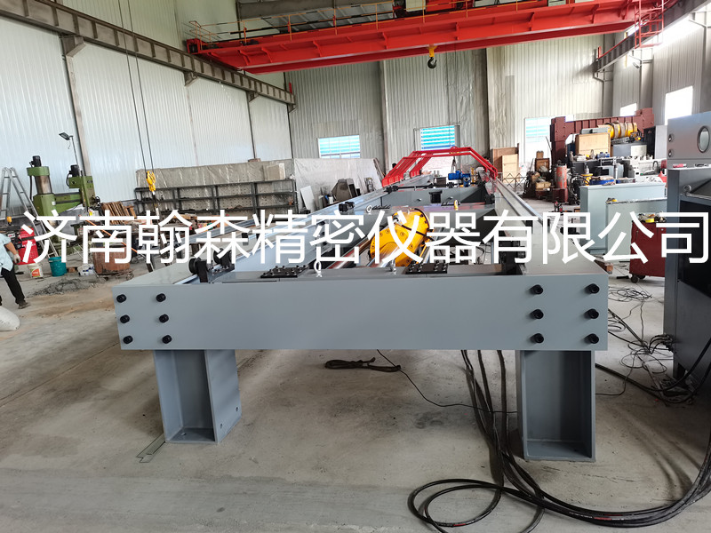 电力金具专用卧式拉力试验机
